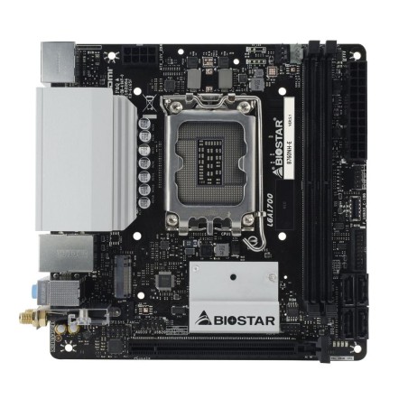 Biostar Motherboard Intel B760 Lga